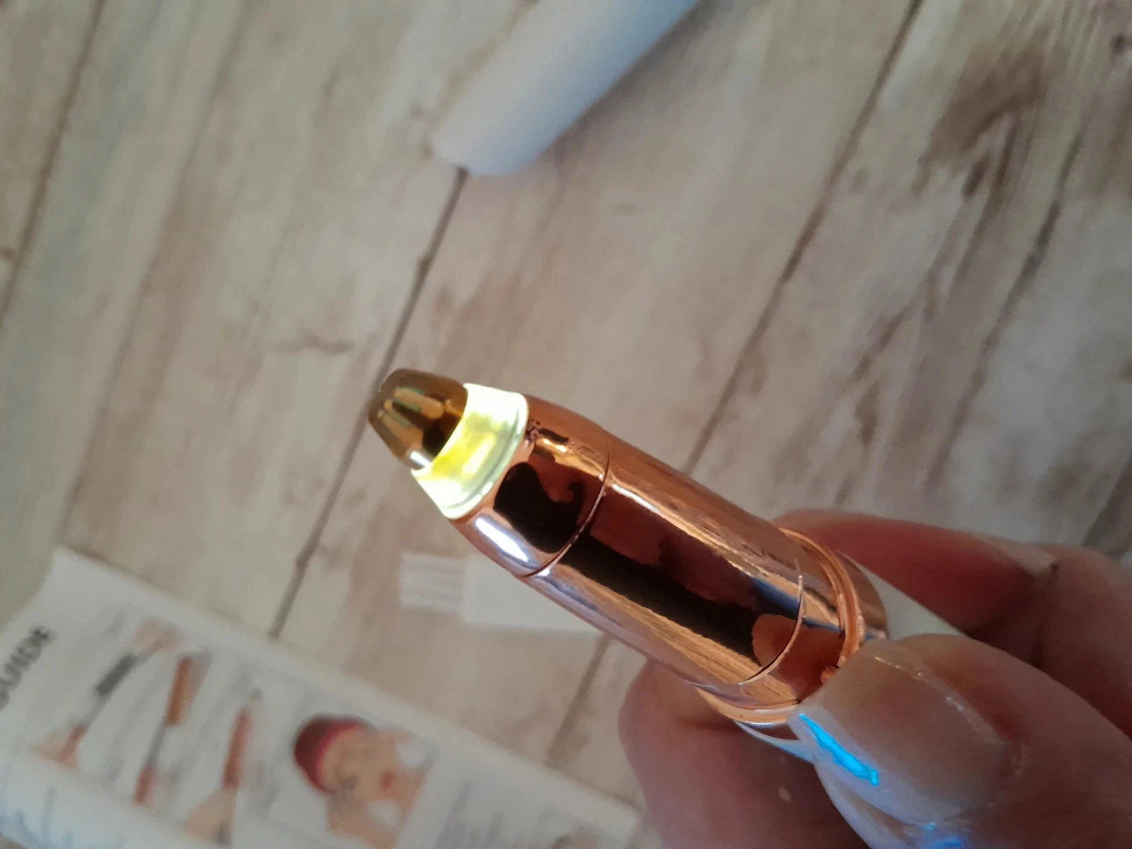 Wenkbrauw- en neushaartrimmer – photo 4